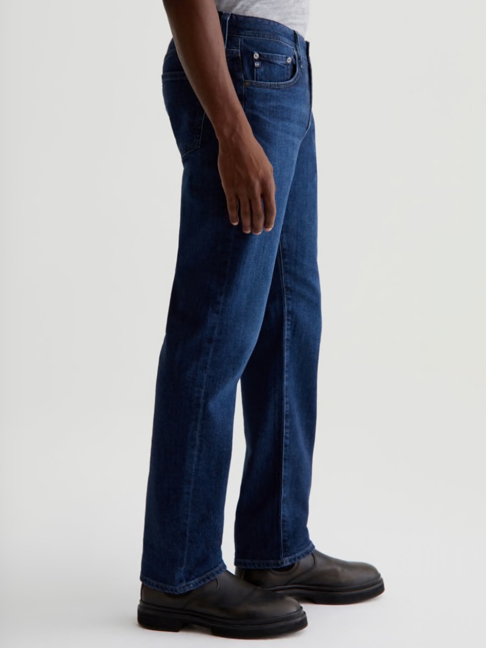 Ag Graduate Men’s Tailored Jeans Sz 36x34 - Picture 3 of 15